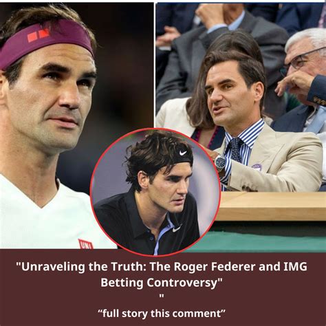 roger federer controversy